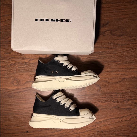 RICK OWENS DRKSHDW